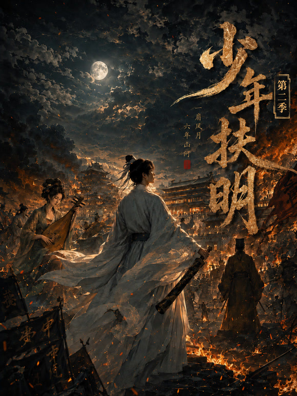 少年扶明第二季