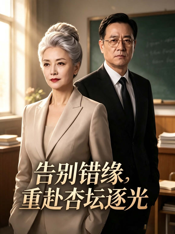 告别错缘，重赴杏坛逐光