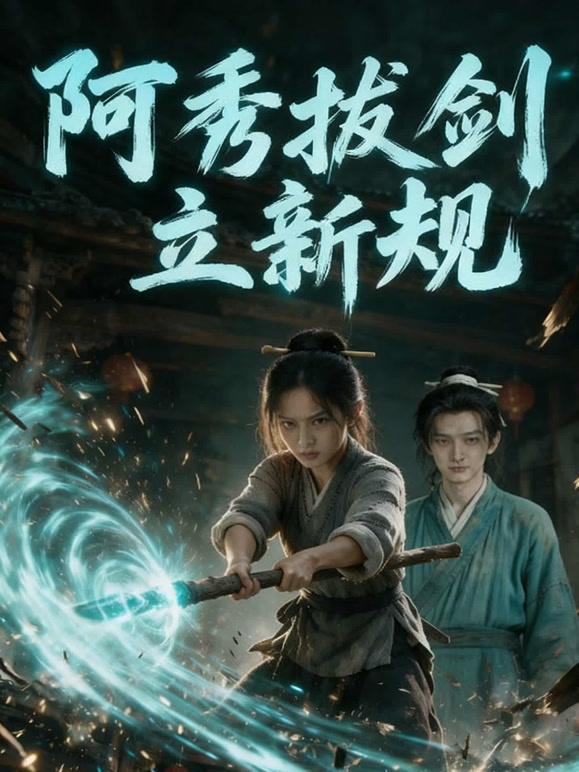 阿秀拔剑立新规