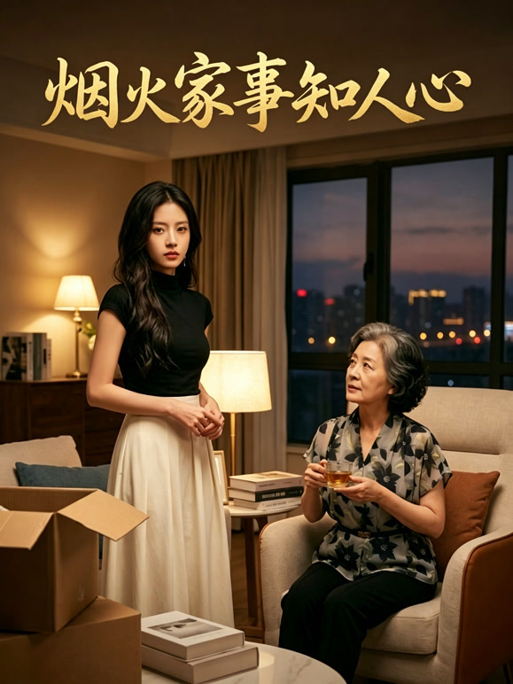 烟火家事知人心