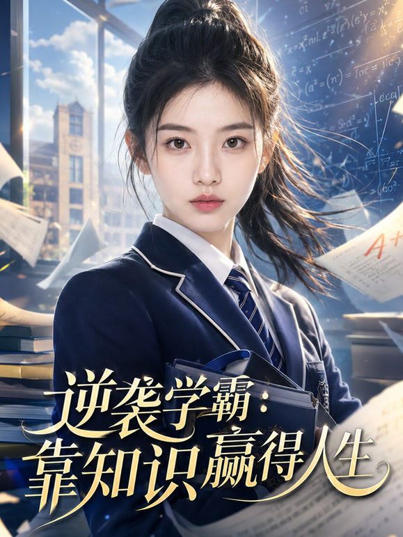 逆袭学霸：靠知识赢得人生
