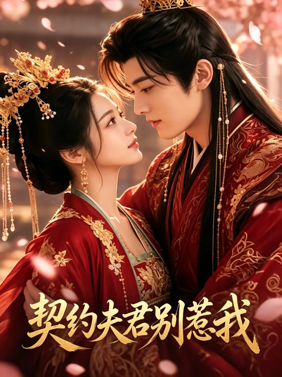契约夫君别惹我