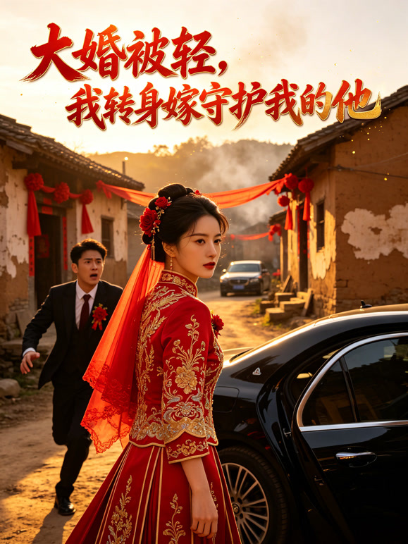 大婚被轻，我转身嫁守护我的他
