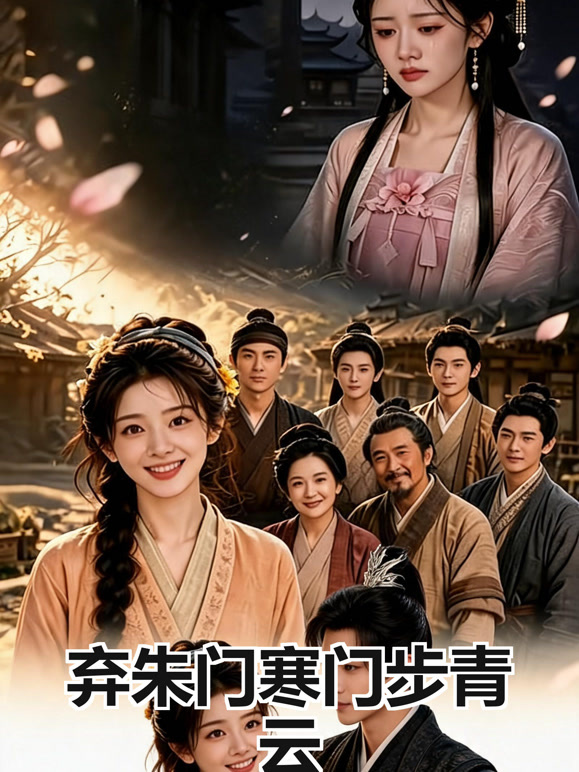 弃朱门寒门步青云