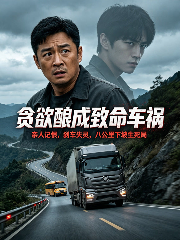 贪欲酿成致命车祸