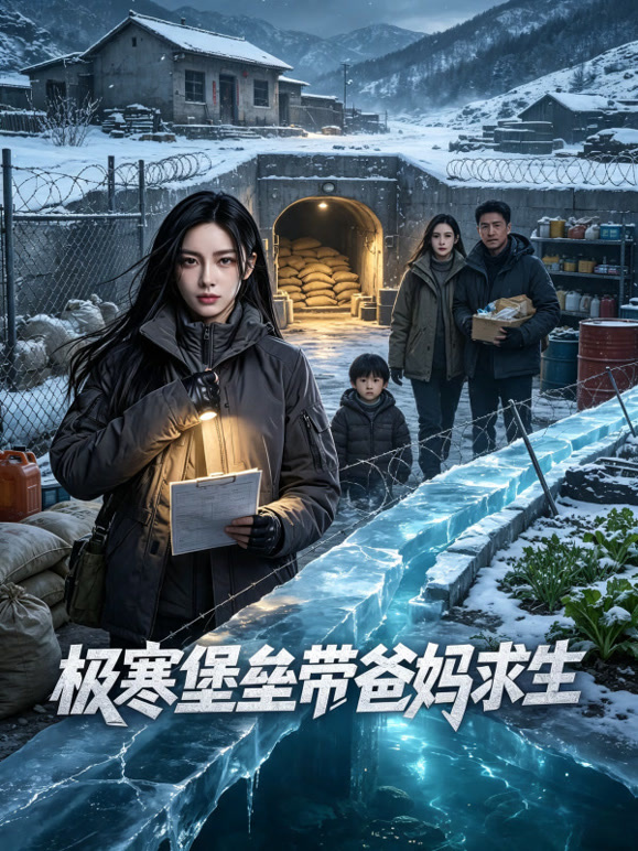 极寒堡垒带爸妈求生