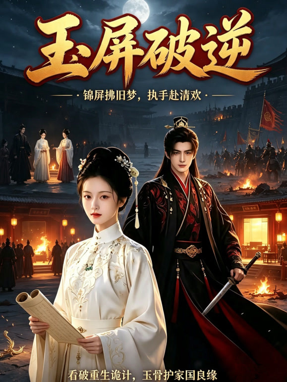 玉屏破逆