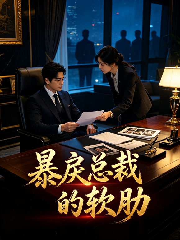 暴戾总裁的软肋