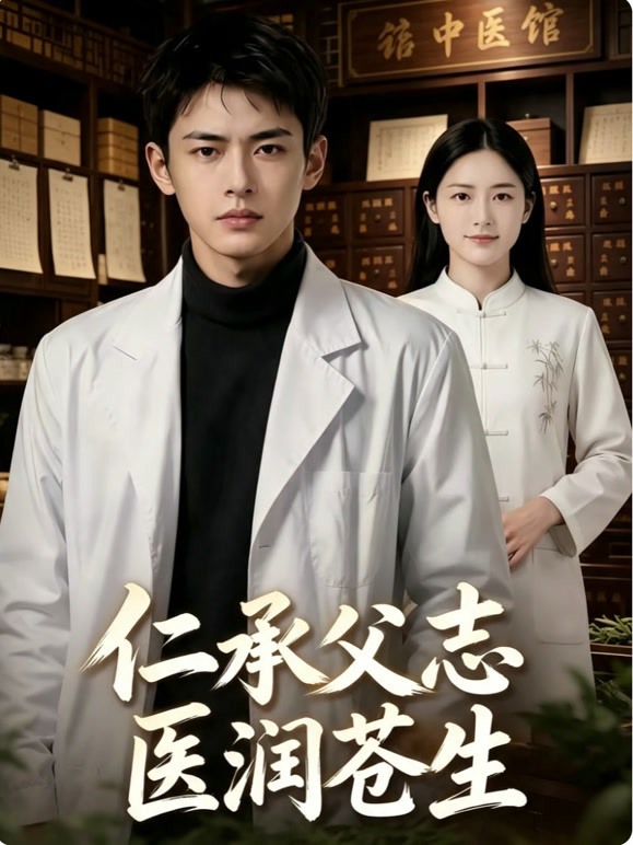 仁承父志 医润苍生