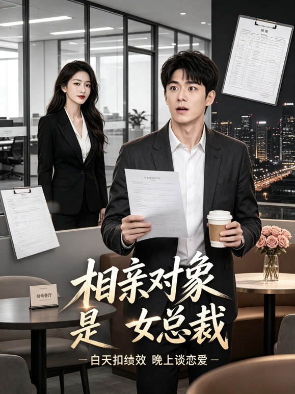 相亲对象是女总裁