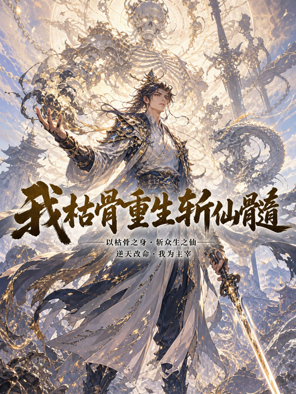 我枯骨重生斩仙髓