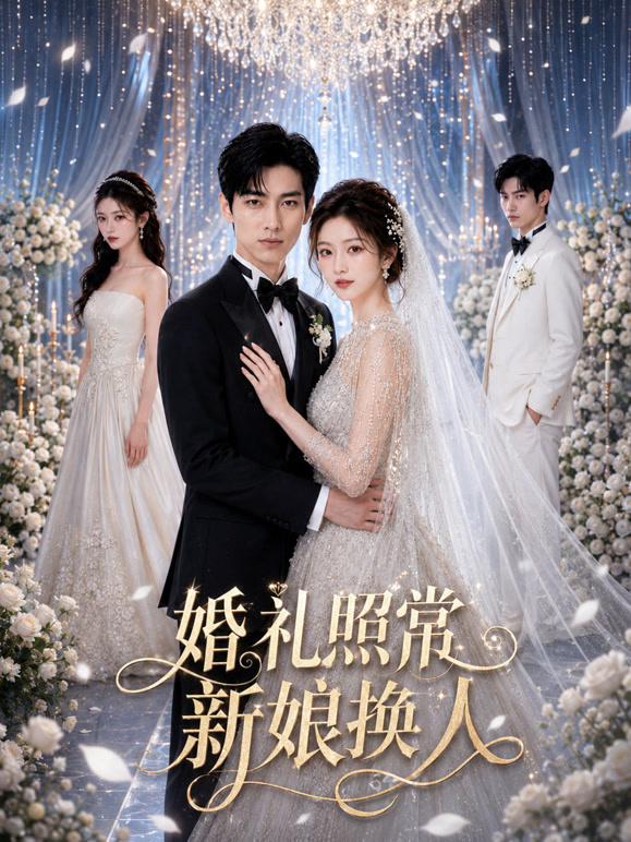 婚礼照常新娘换人