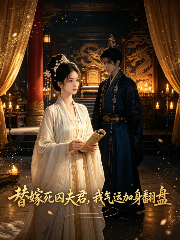 替嫁死囚夫君，我气运加身翻盘