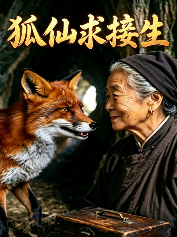 狐仙求接生