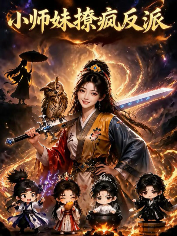 小师妹撩疯反派