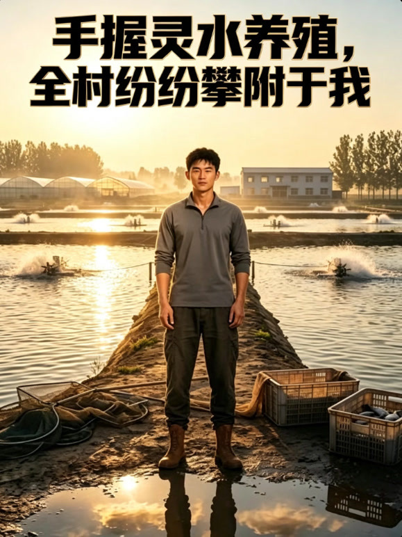 手握灵水养殖，全村纷纷攀附于我
