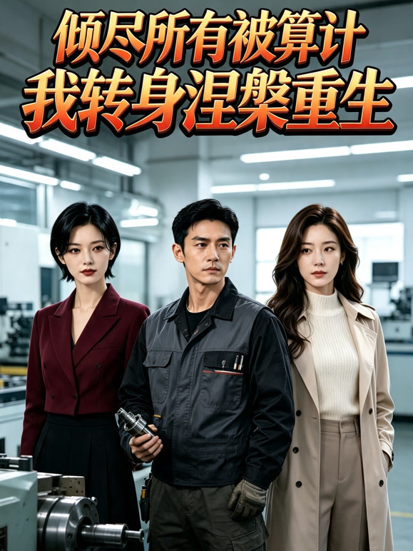 倾尽所有被算计，我转身涅槃重生
