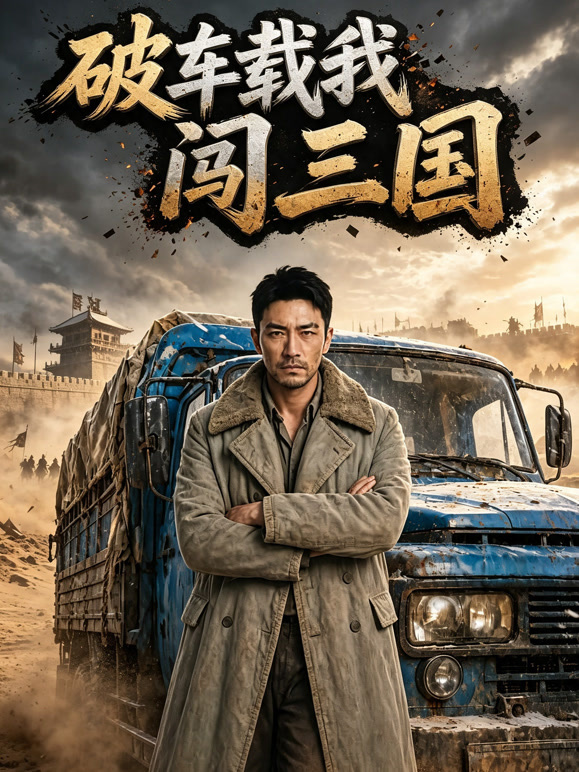 破车载我闯三国