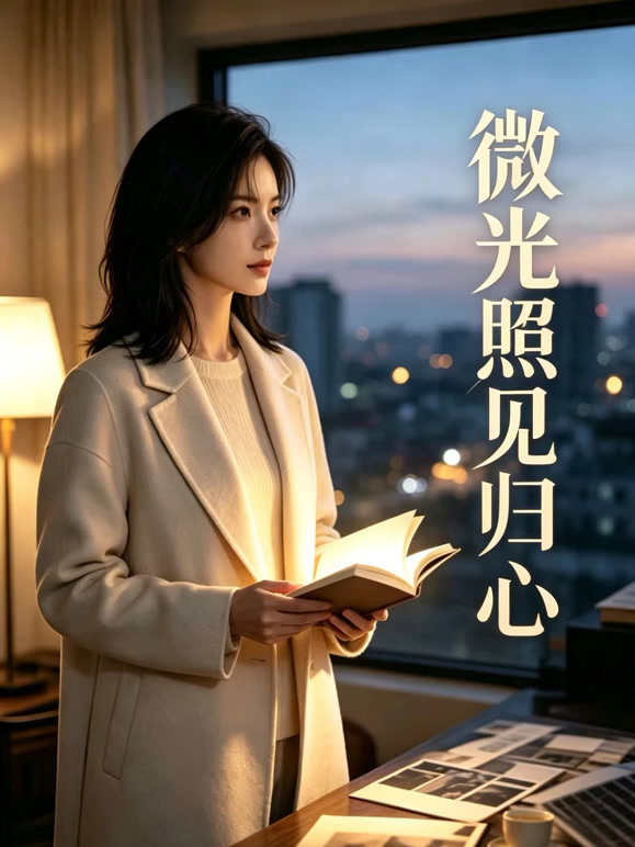 微光照见归心