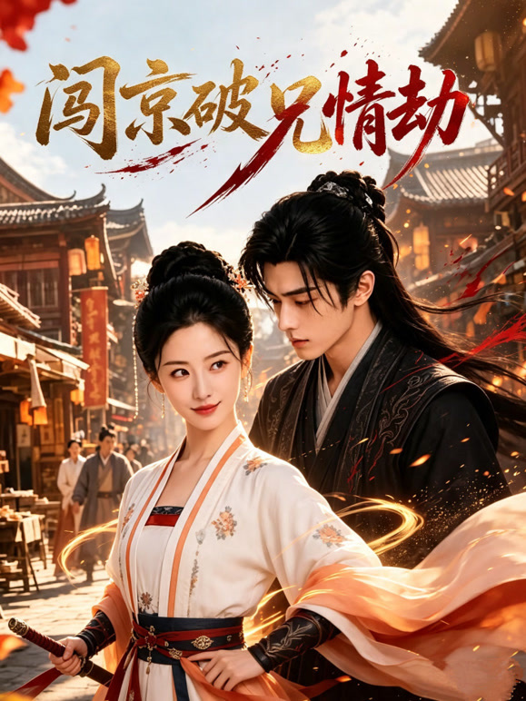 闯京破兄情劫