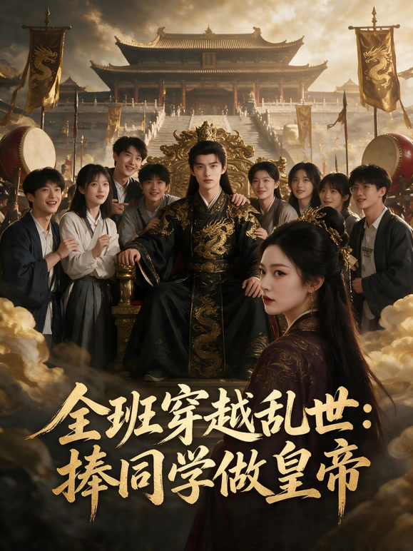 全班穿越乱世：捧同学做皇帝