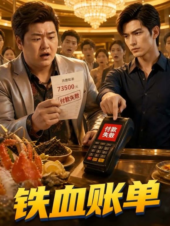 铁血账单