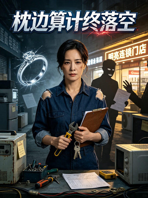 枕边算计终落空
