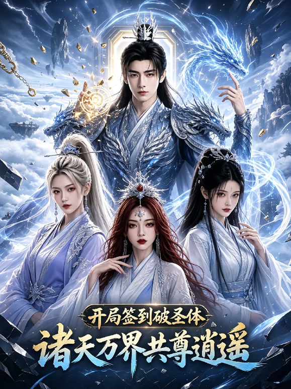 开局签到破圣体，诸天万界共尊逍遥