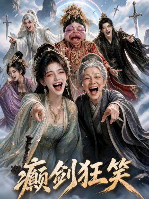 癫剑狂笑