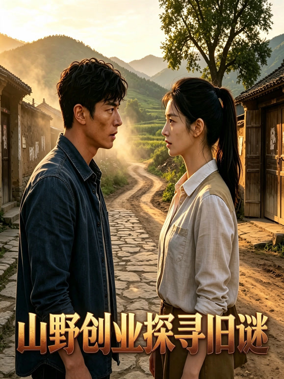 山野创业探寻旧谜