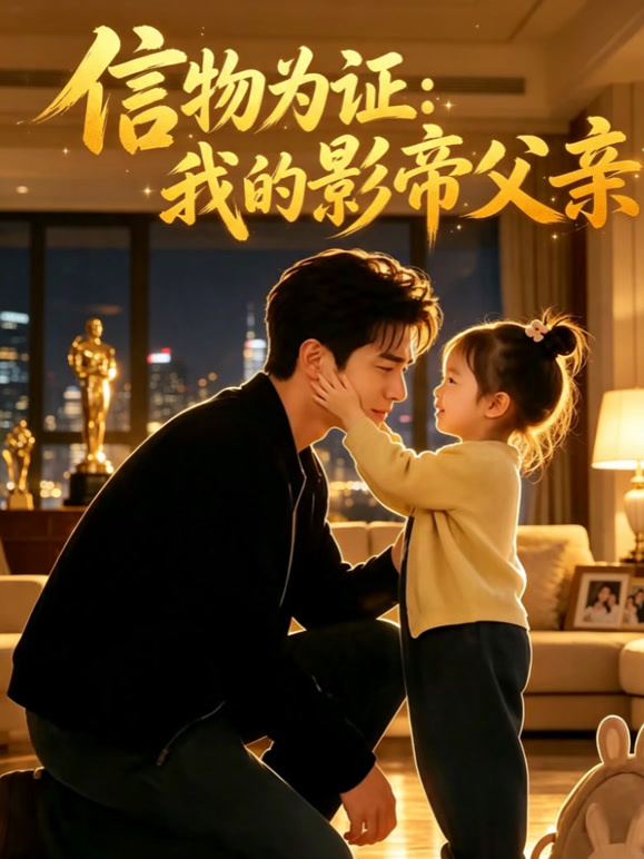 信物为证：我的影帝父亲