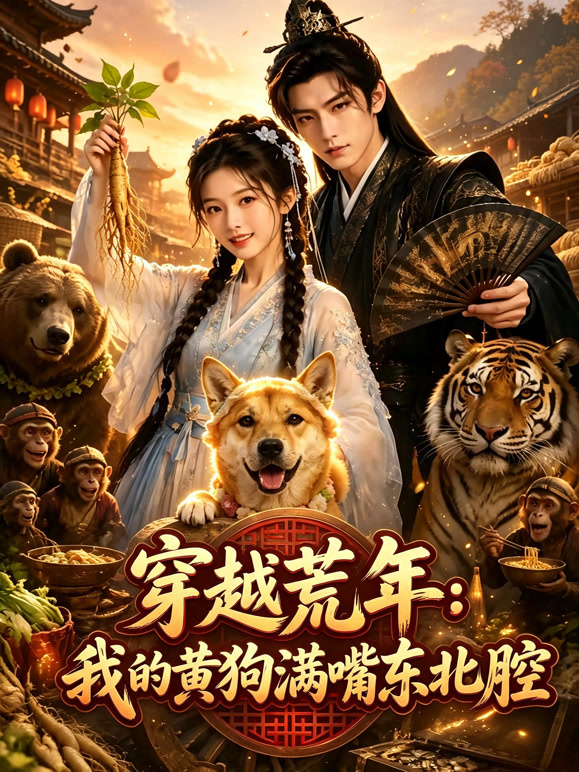 穿越荒年：我的黄狗满嘴东北腔