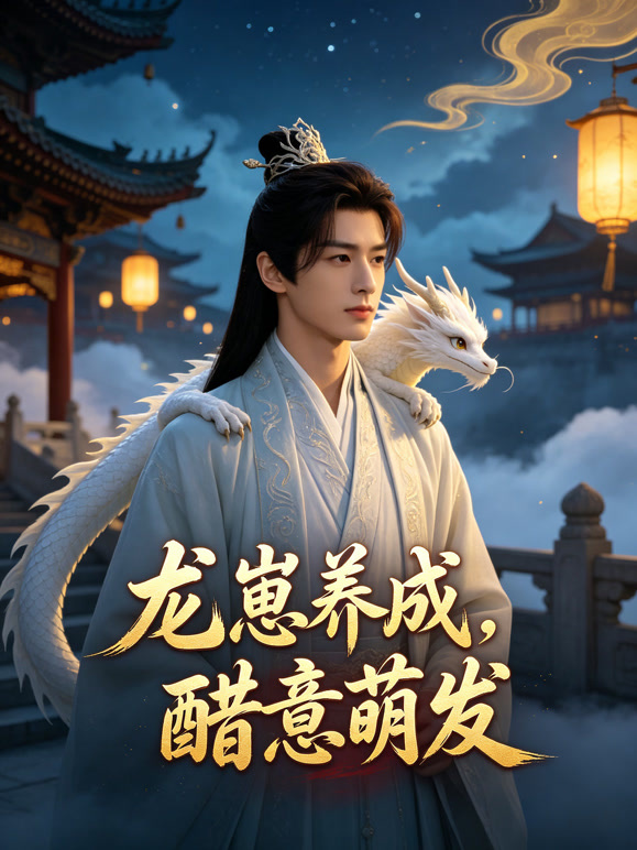 龙崽养成，醋意萌发