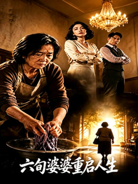 六旬婆婆重启人生