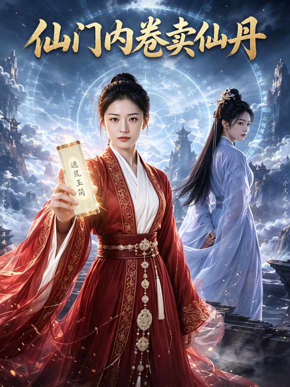 仙门内卷卖仙丹