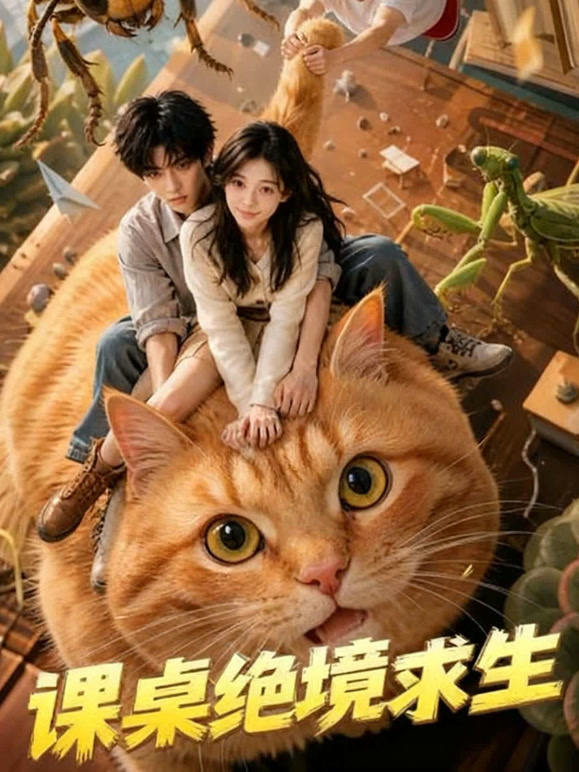课桌绝境求生
