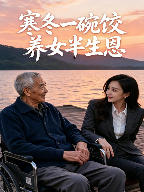 寒冬一碗饺，养女半生恩