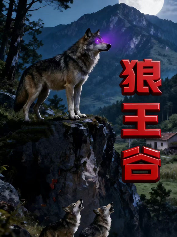 狼王谷
