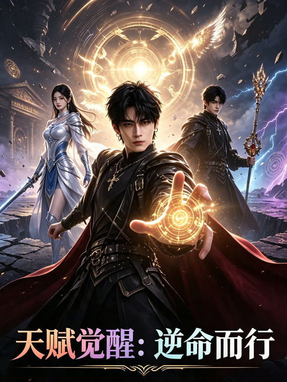 天赋觉醒：逆命而行
