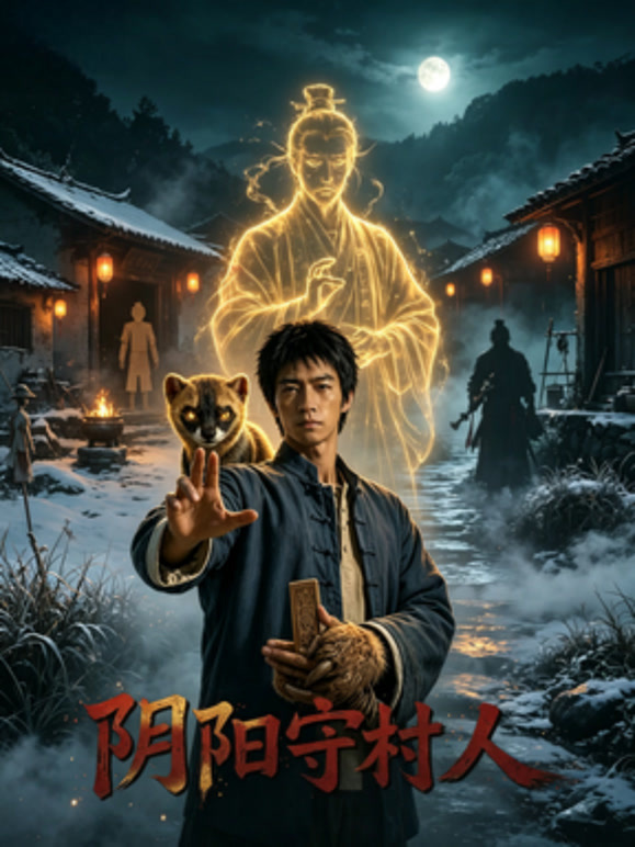 阴阳守村人