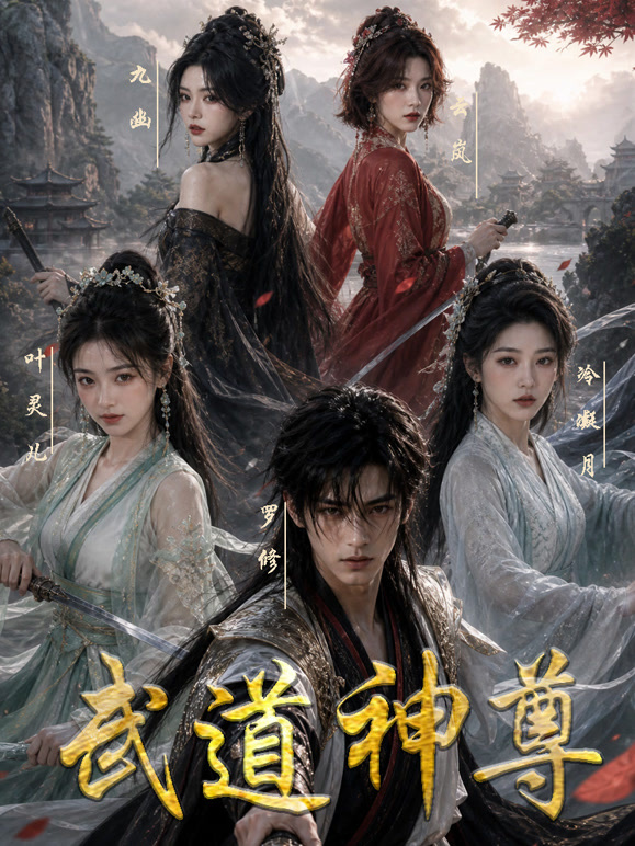 武道神尊