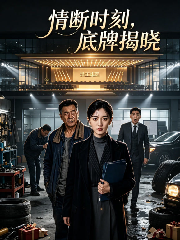 情断时刻，底牌揭晓