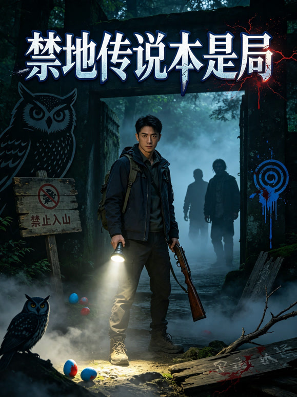 禁地传说本是局
