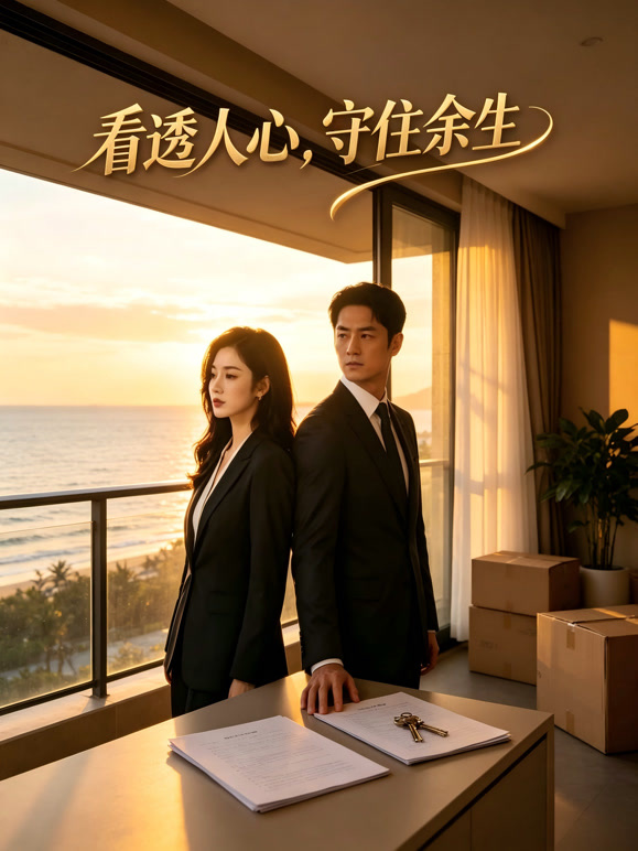 看透人心，守住余生