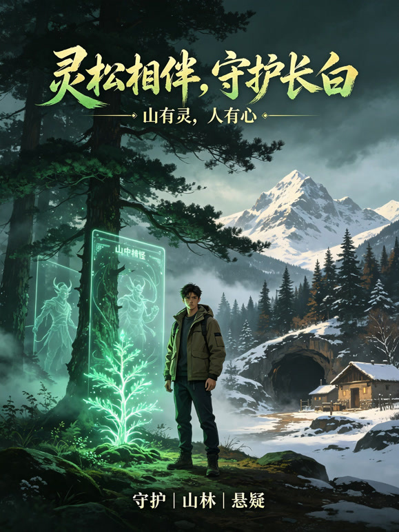 灵松相伴，守护长白
