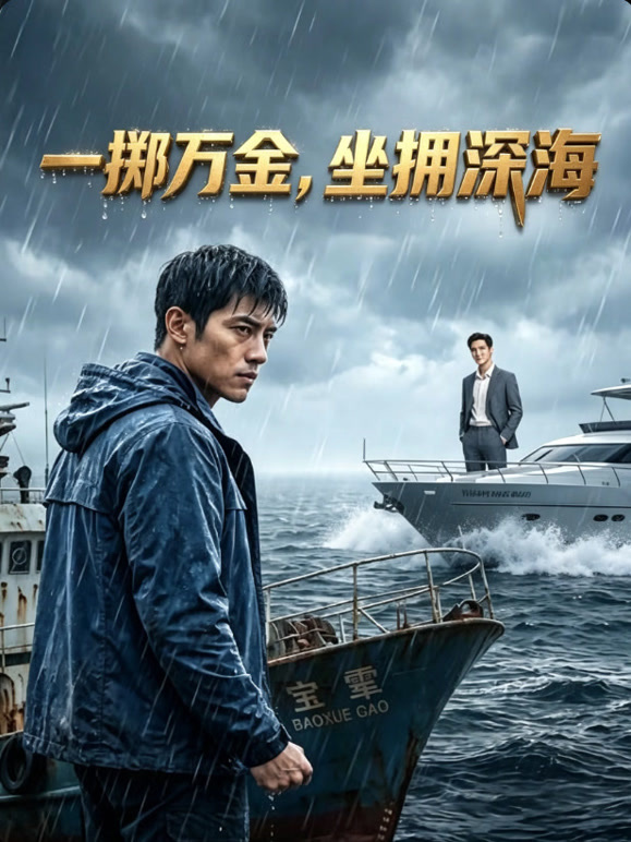 一掷万金，坐拥深海