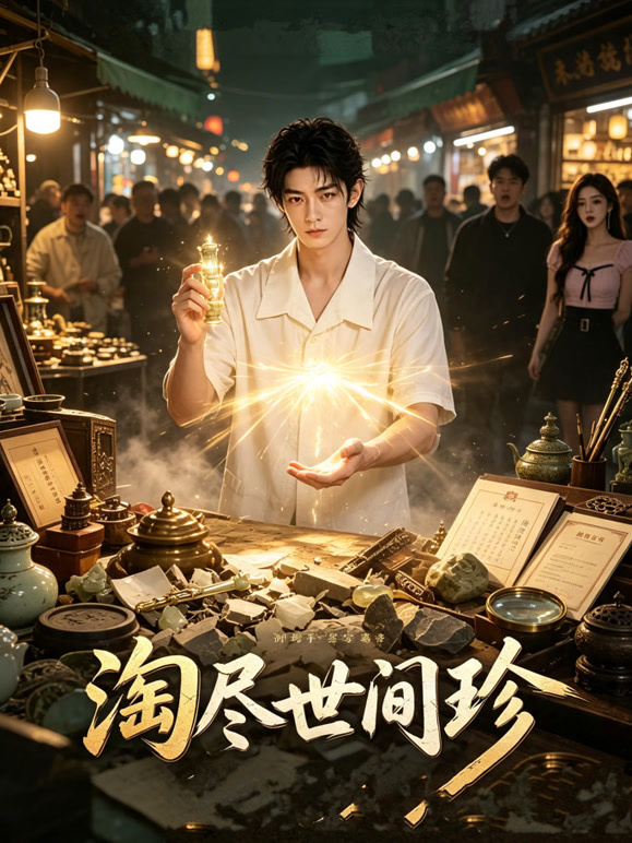 淘尽世间珍