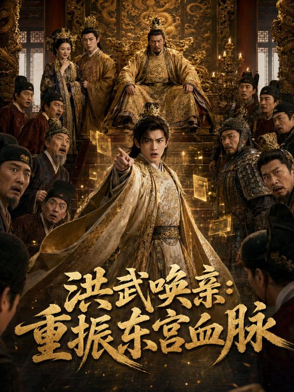洪武唤亲：重振东宫血脉
