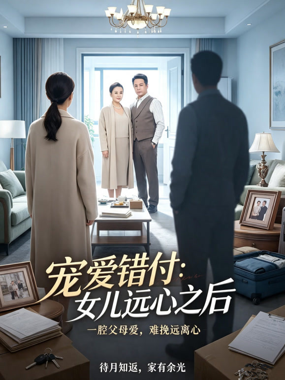 宠爱错付：女儿远心之后