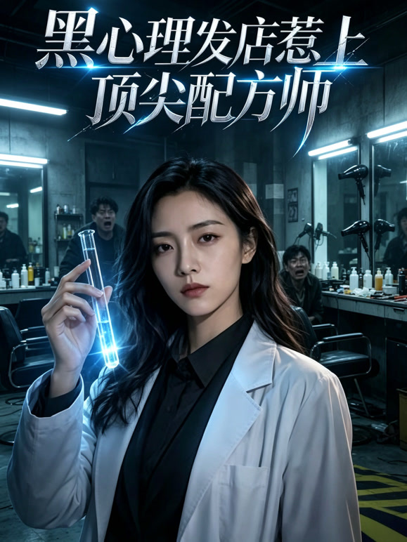 黑心理发店惹上顶尖配方师